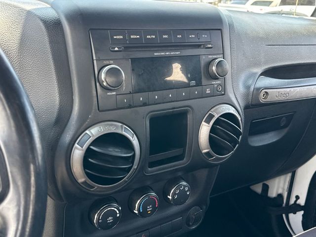 2017 Jeep Wrangler Sport 4x4 - 23033337 - 15