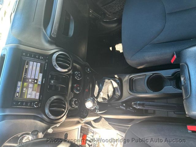 2017 Jeep Wrangler Sport 4x4 - 23003269 - 18