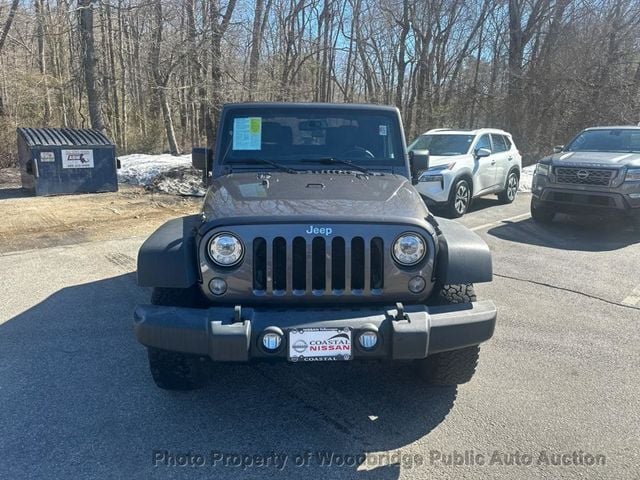2017 Jeep Wrangler Sport 4x4 - 23003269 - 1