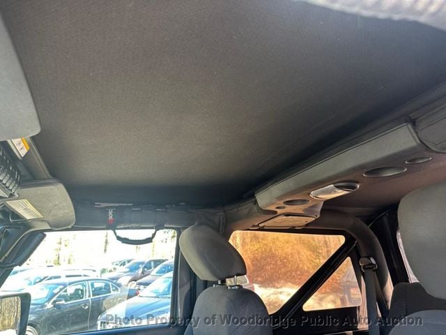 2017 Jeep Wrangler Sport 4x4 - 23003269 - 5