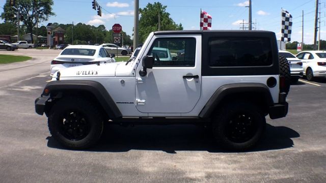 2017 Jeep Wrangler Sport 4x4 - 22425966 - 4