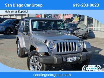 2017 Jeep Wrangler