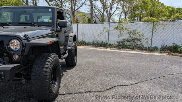 2017 Jeep Wrangler Sport 4x4 - 22086521 - 1