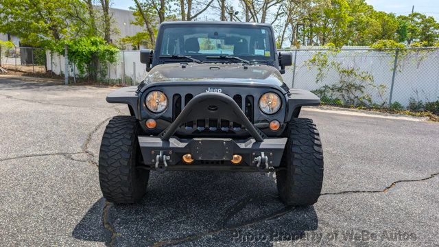 2017 Jeep Wrangler Sport 4x4 - 22086521 - 2