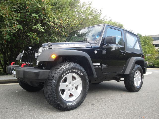 2017 Jeep Wrangler SPORT-PKG, LOW MI, 6-SPD, EXTRA-CLEAN/ 1-OF A KIND JEEP! - 23085060 - 9