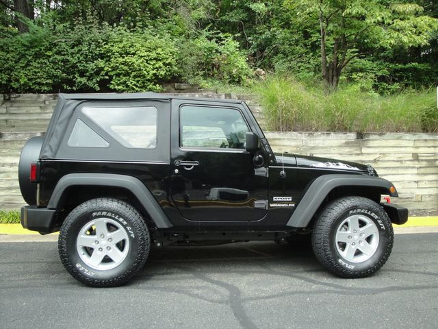 2017 Jeep Wrangler SPORT-PKG, LOW MI, 6-SPD, EXTRA-CLEAN/ 1-OF A KIND JEEP! - 23085060 - 10