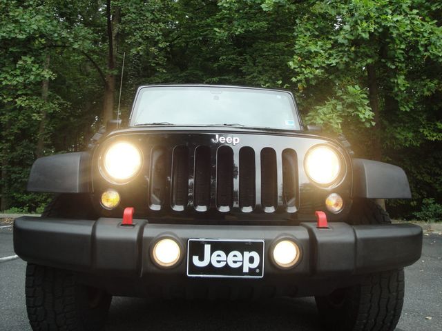 2017 Jeep Wrangler SPORT-PKG, LOW MI, 6-SPD, EXTRA-CLEAN/ 1-OF A KIND JEEP! - 23085060 - 16