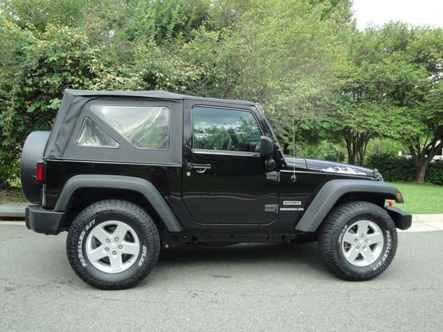 2017 Jeep Wrangler SPORT-PKG, LOW MI, 6-SPD, EXTRA-CLEAN/ 1-OF A KIND JEEP! - 23085060 - 22