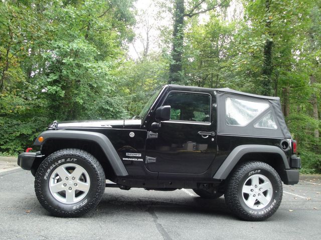 2017 Jeep Wrangler SPORT-PKG, LOW MI, 6-SPD, EXTRA-CLEAN/ 1-OF A KIND JEEP! - 23085060 - 23