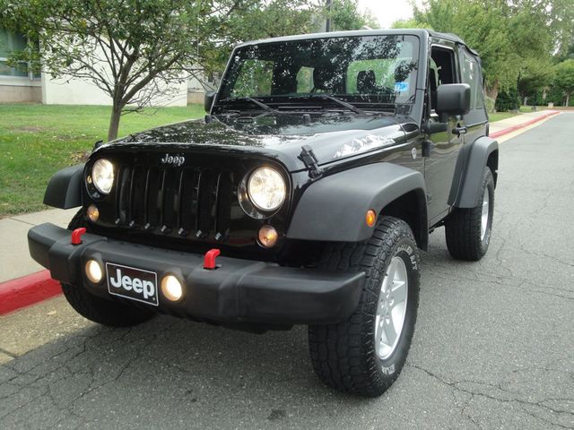 2017 Jeep Wrangler SPORT-PKG, LOW MI, 6-SPD, EXTRA-CLEAN/ 1-OF A KIND JEEP! - 23085060 - 25