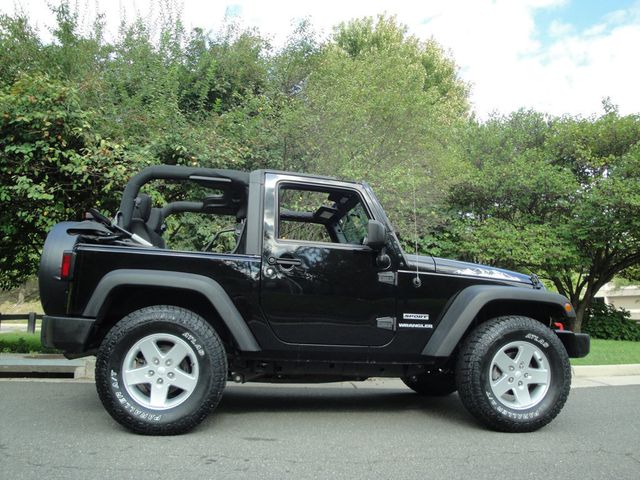 2017 Jeep Wrangler SPORT-PKG, LOW MI, 6-SPD, EXTRA-CLEAN/ 1-OF A KIND JEEP! - 23085060 - 2