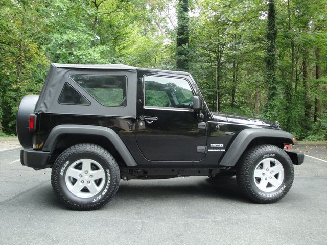 2017 Jeep Wrangler SPORT-PKG, LOW MI, 6-SPD, EXTRA-CLEAN/ 1-OF A KIND JEEP! - 23085060 - 29