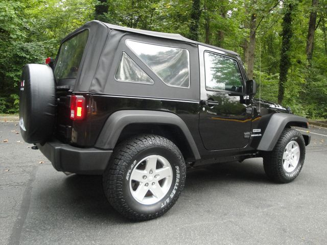 2017 Jeep Wrangler SPORT-PKG, LOW MI, 6-SPD, EXTRA-CLEAN/ 1-OF A KIND JEEP! - 23085060 - 31