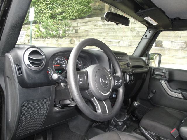 2017 Jeep Wrangler SPORT-PKG, LOW MI, 6-SPD, EXTRA-CLEAN/ 1-OF A KIND JEEP! - 23085060 - 35