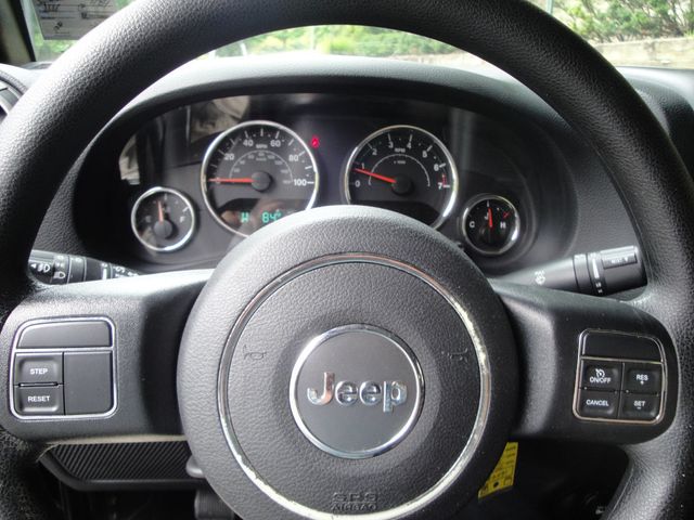 2017 Jeep Wrangler SPORT-PKG, LOW MI, 6-SPD, EXTRA-CLEAN/ 1-OF A KIND JEEP! - 23085060 - 42