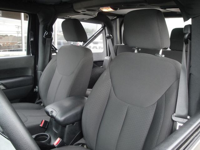 2017 Jeep Wrangler SPORT-PKG, LOW MI, 6-SPD, EXTRA-CLEAN/ 1-OF A KIND JEEP! - 23085060 - 46