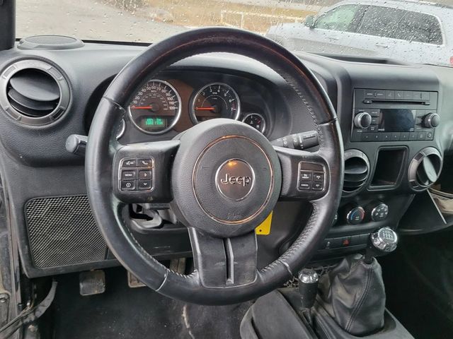 2017 Jeep Wrangler Sport SUV 2D - 23031814 - 5