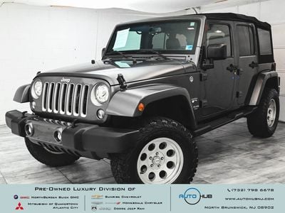 2017 Jeep Wrangler