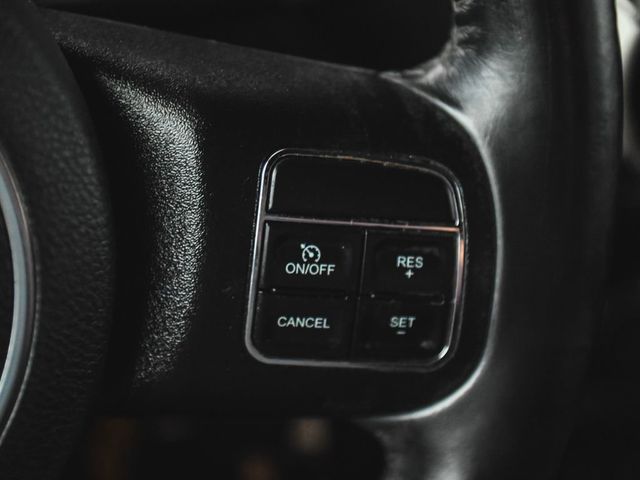 2017 Jeep Wrangler Unlimited Sahara - 23063870 - 20
