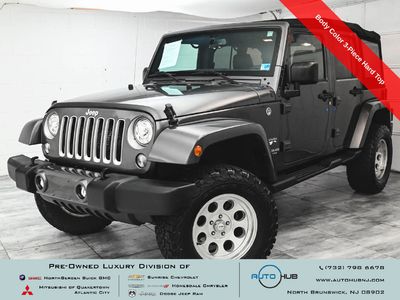 2017 Jeep Wrangler