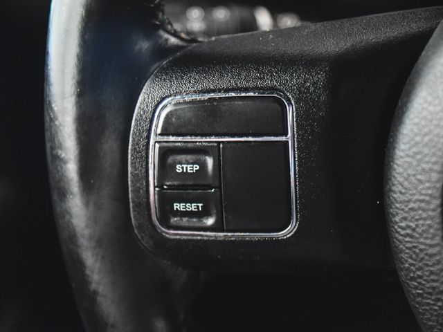 2017 Jeep Wrangler Unlimited Sahara - 23096593 - 18