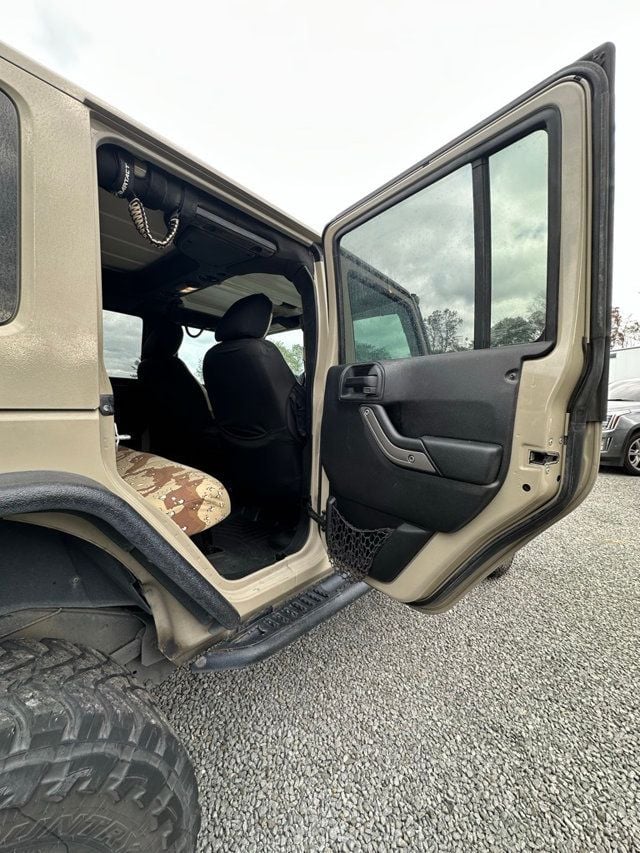 2017 Jeep Wrangler Unlimited Sport - 22634256 - 20