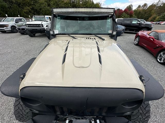 2017 Jeep Wrangler Unlimited Sport - 22634256 - 4