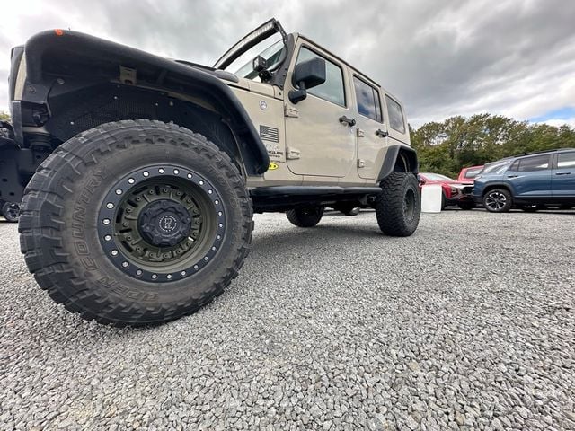 2017 Jeep Wrangler Unlimited Sport - 22634256 - 7