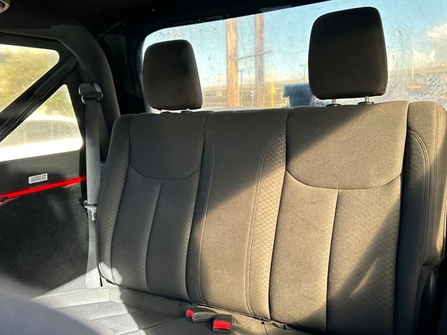 2017 Jeep Wrangler Willys Wheeler 4x4 - 22932775 - 14