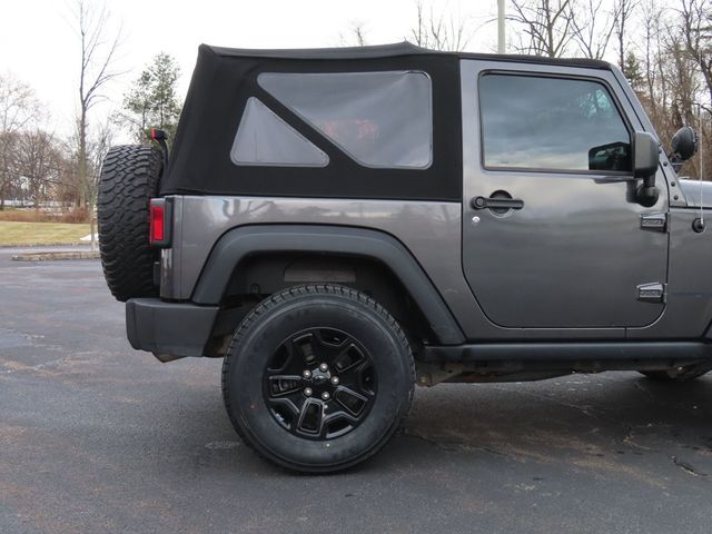 2017 Jeep Wrangler Willys Wheeler 4x4 - 22948043 - 15