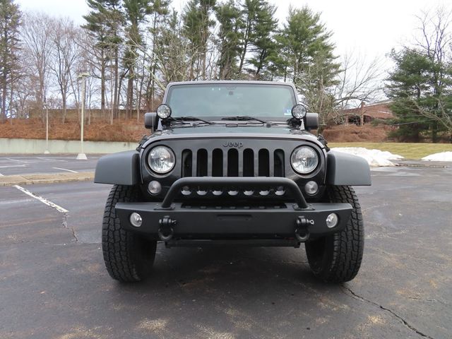 2017 Jeep Wrangler Willys Wheeler 4x4 - 22948043 - 1