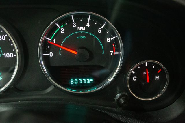 2017 Jeep Wrangler Willys Wheeler 4x4 - 22973231 - 5