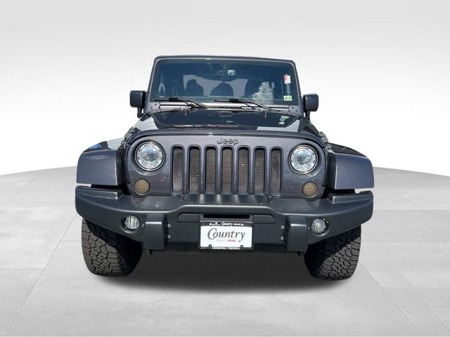 2017 Jeep Wrangler Winter 4x4 - 22587888 - 1