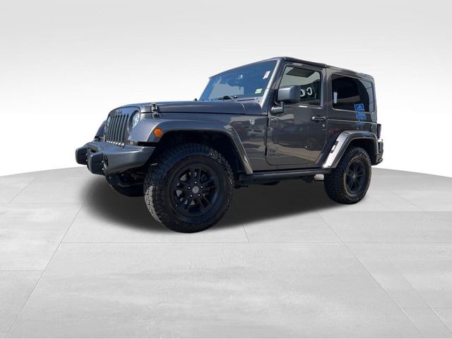 2017 Jeep Wrangler Winter 4x4 - 22587888 - 2