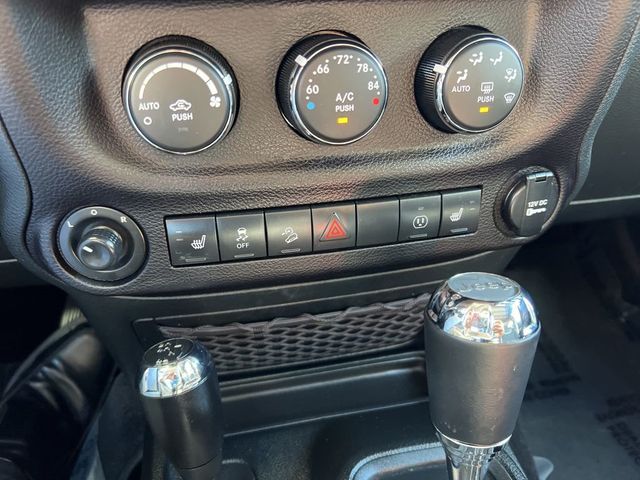 2017 Jeep Wrangler Winter 4x4 - 22587888 - 30