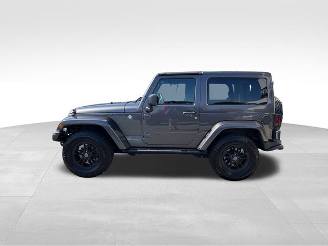 2017 Jeep Wrangler Winter 4x4 - 22587888 - 3