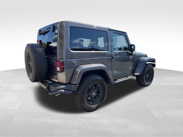 2017 Jeep Wrangler Winter 4x4 - 22587888 - 6