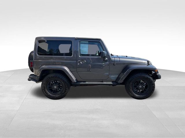 2017 Jeep Wrangler Winter 4x4 - 22587888 - 7