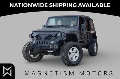 2017 Jeep Wrangler Unlimited