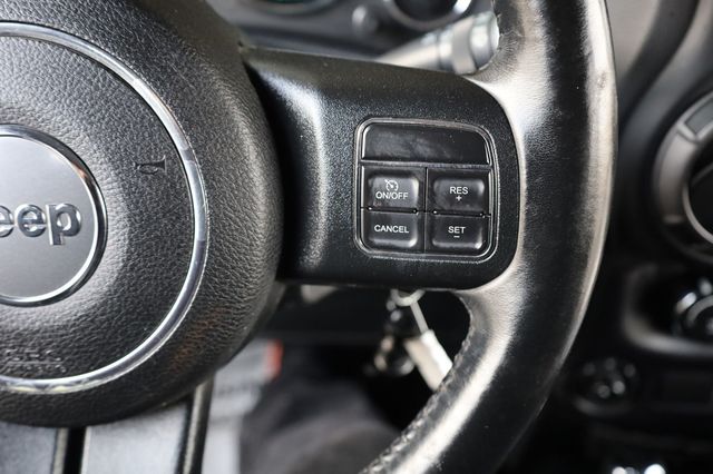 2017 Jeep Wrangler Unlimited  - 22947475 - 24