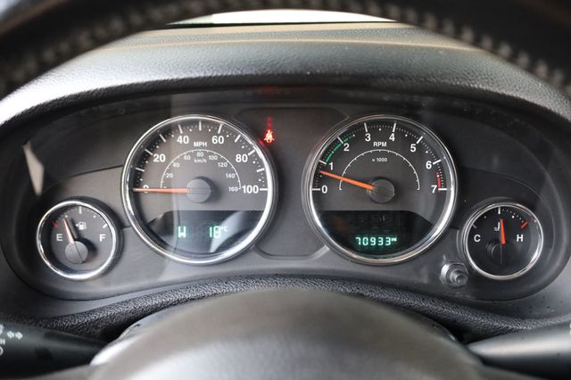 2017 Jeep Wrangler Unlimited  - 22947475 - 31