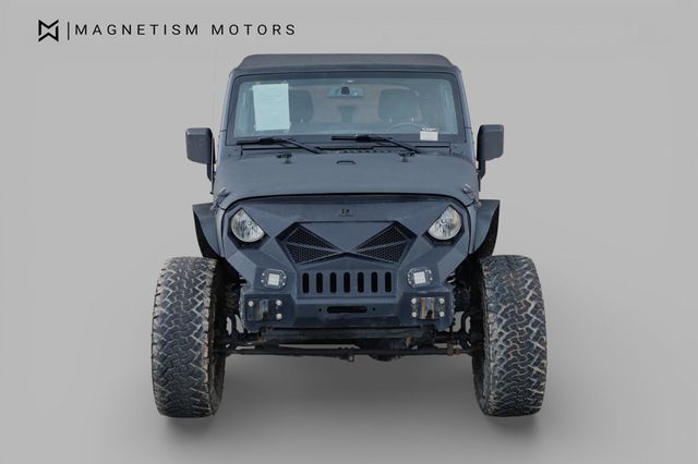 2017 Jeep Wrangler Unlimited  - 22947475 - 4