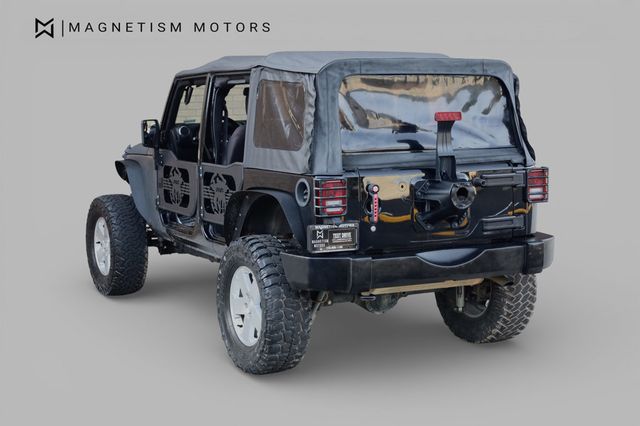 2017 Jeep Wrangler Unlimited  - 22947475 - 8