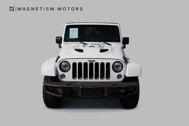 2017 Jeep Wrangler Unlimited 75th Anniversary - 23032474 - 4