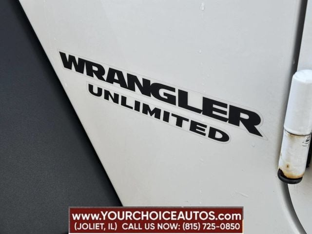 2017 Jeep Wrangler Unlimited Big Bear 4x4 - 22759344 - 10