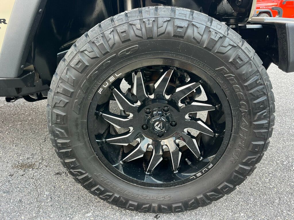 2017 Jeep Wrangler Unlimited CUSTOM BUILT RUBICON - 23044389 - 11