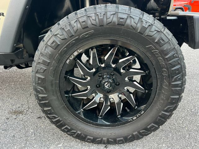 2017 Jeep Wrangler Unlimited CUSTOM BUILT RUBICON - 23044389 - 11