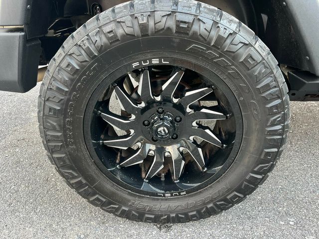 2017 Jeep Wrangler Unlimited CUSTOM BUILT RUBICON - 23044389 - 14