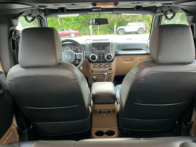 2017 Jeep Wrangler Unlimited CUSTOM BUILT RUBICON - 23044389 - 22