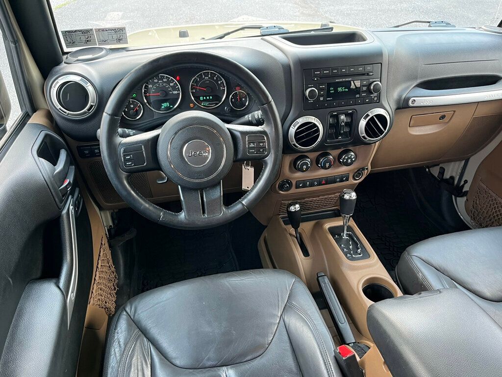 2017 Jeep Wrangler Unlimited CUSTOM BUILT RUBICON - 23044389 - 24